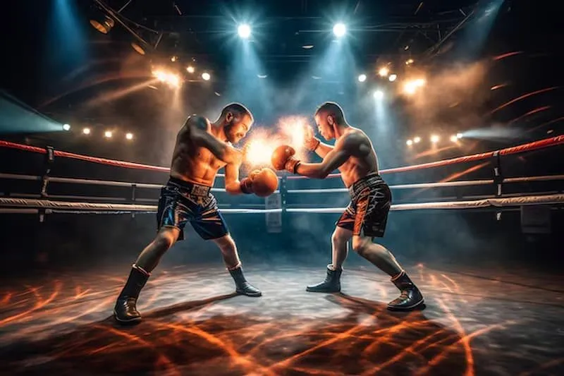 Bộ môn boxing ảo