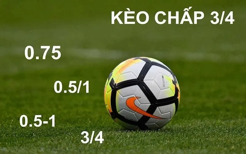 Nghiên cứu kỹ các kèo chấp