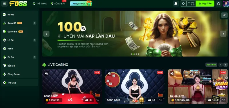 Điều khoản và điều kiện fo88