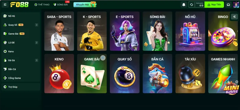 FO88 có uy tín không?