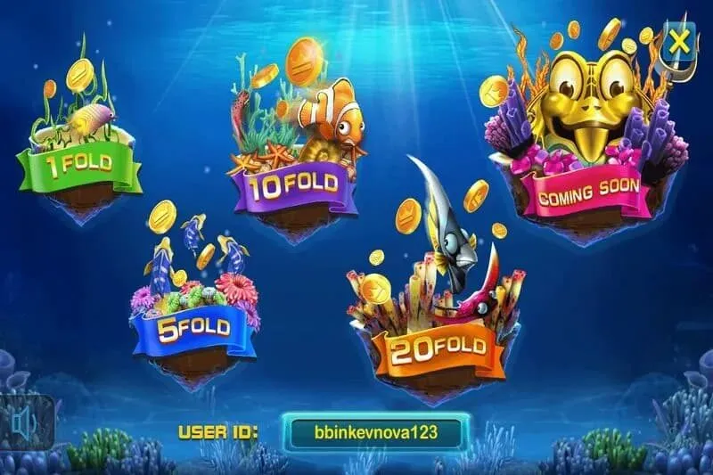 game săn cá ăn xu