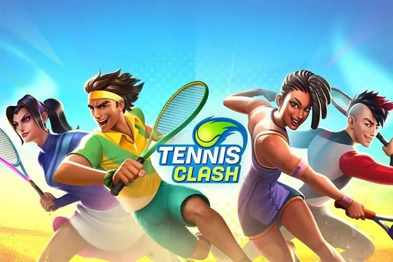Tennis ảo